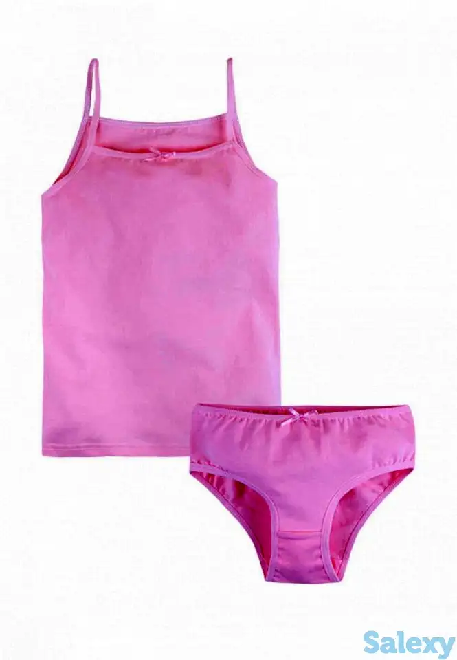 Майка и трусы bossa nova, фотография 1