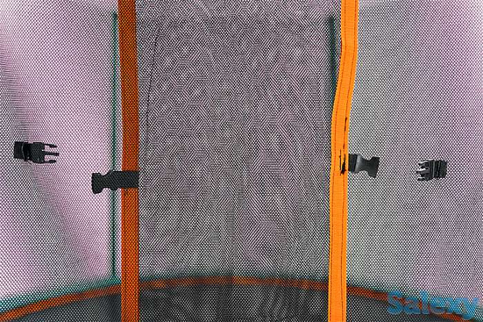 Батут Hasttings Sky Double (3,96 м), фотография 4