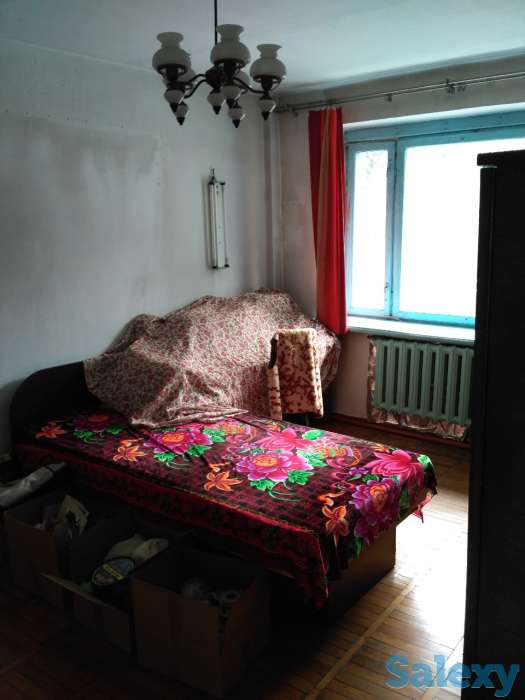 1-комнатная квартира, 89 м2, 2/9 эт., Гагарина 100 — Абая, фотография 2