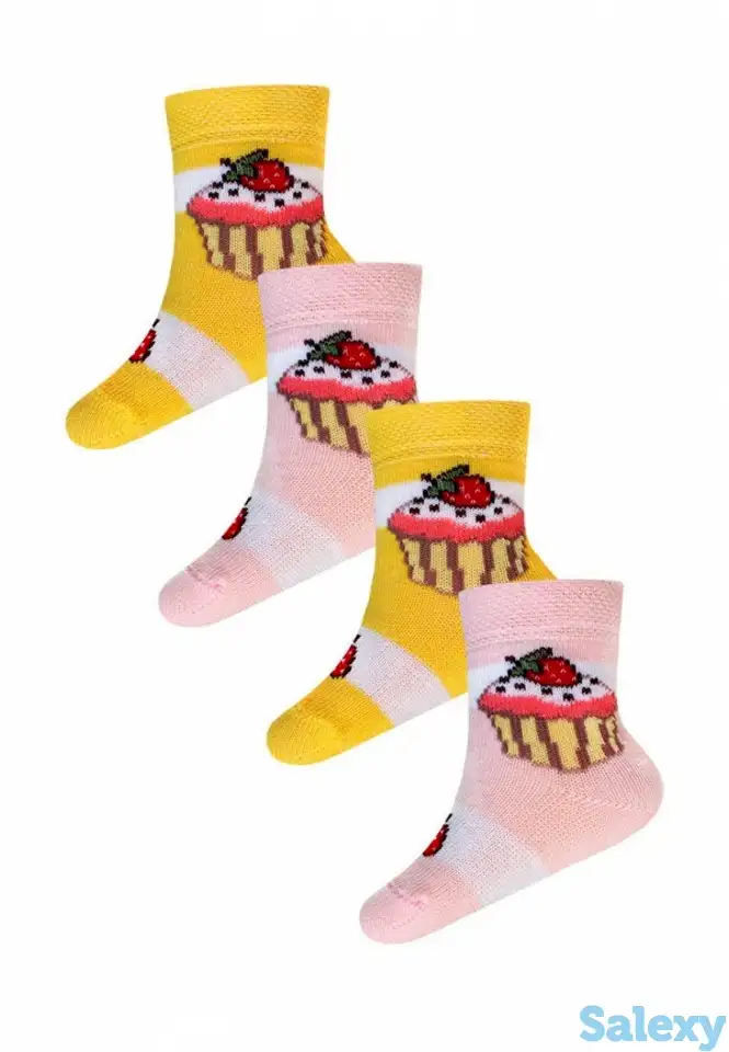 Носки 4 пары брестские, фотография 1