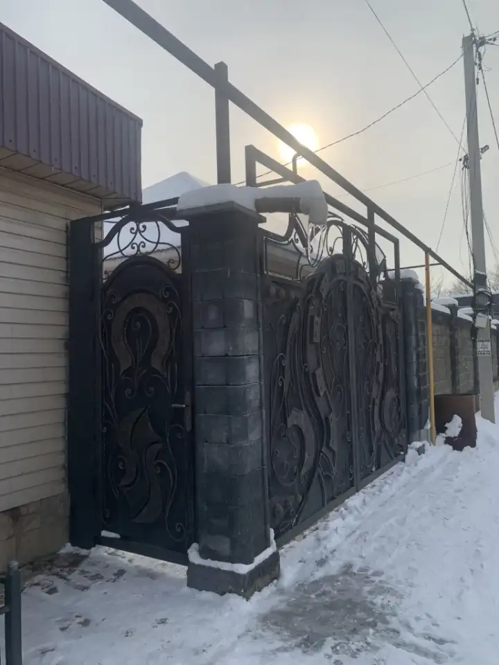 Продам ворота в хорошем состоянии, фотография 5