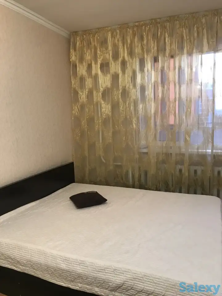 Срочно сдам 1-комнатную квартиру с мебелью и техникой долгосрочно, фотография 3