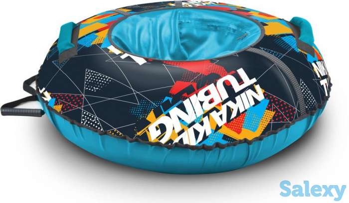 Тюбинг - надувная ватрушка г. Актобе КРЕДИТ ДОСТАВКА, фотография 4