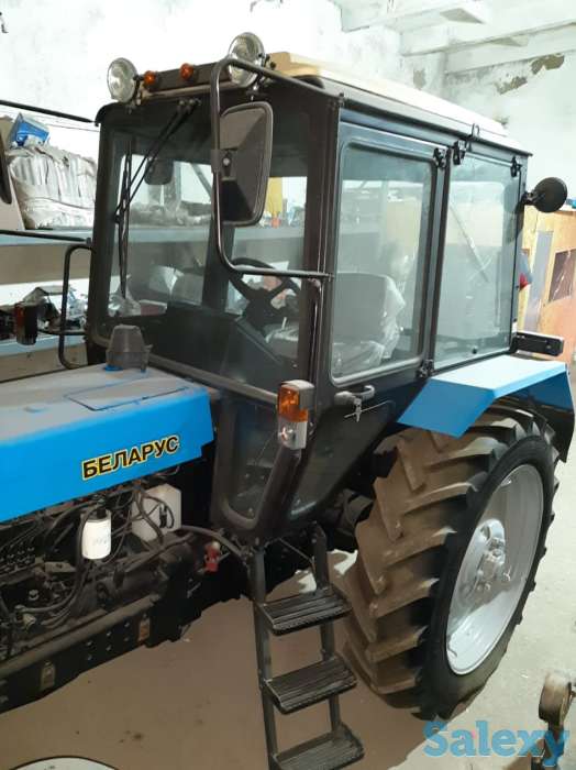 Трактора МТЗ, фотография 3