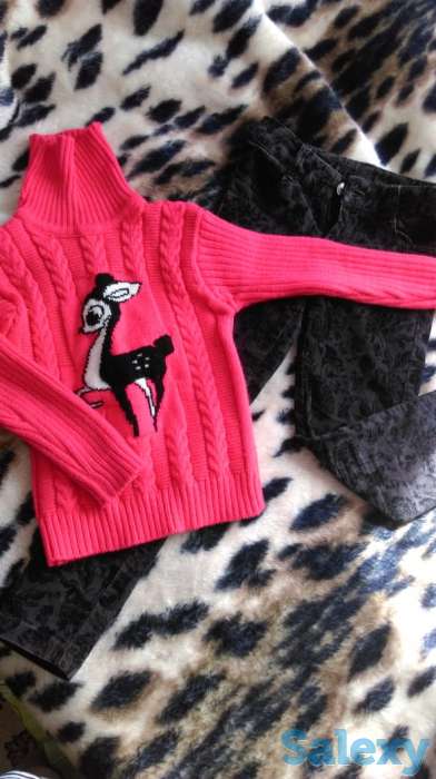 Продам вещи для девочки на рост в отличном, фотография 3