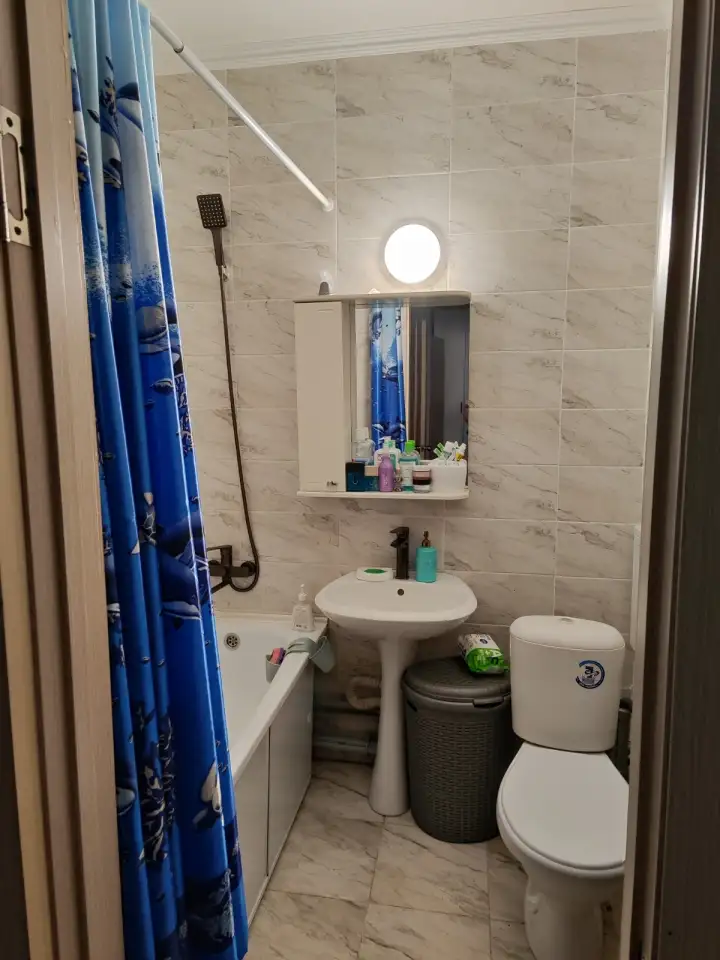 Продам 1 комнатную квартиру, Кенесары 73, фотография 8