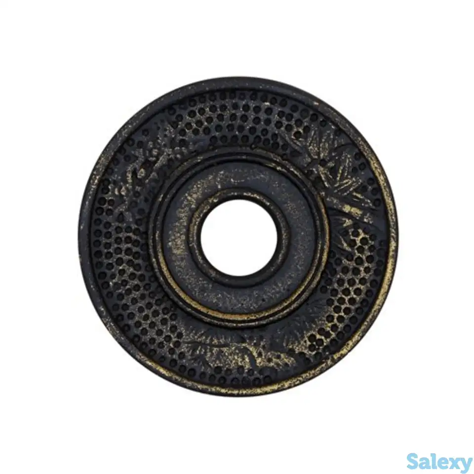 Подставка чугунная под чайник 