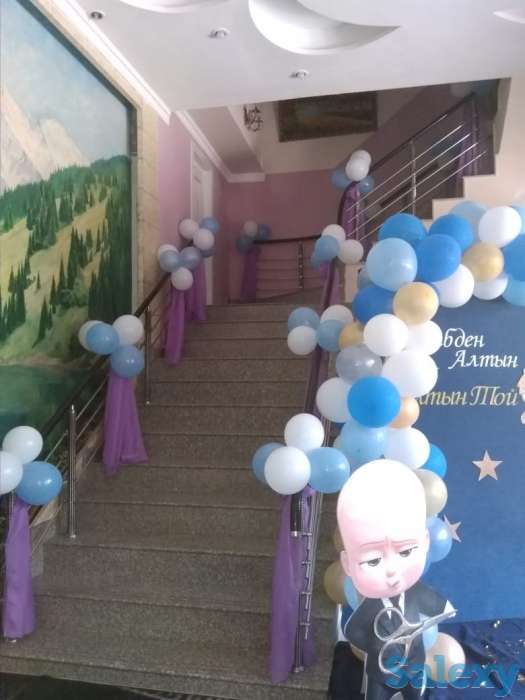 Оформление детских мероприятий, фотография 8