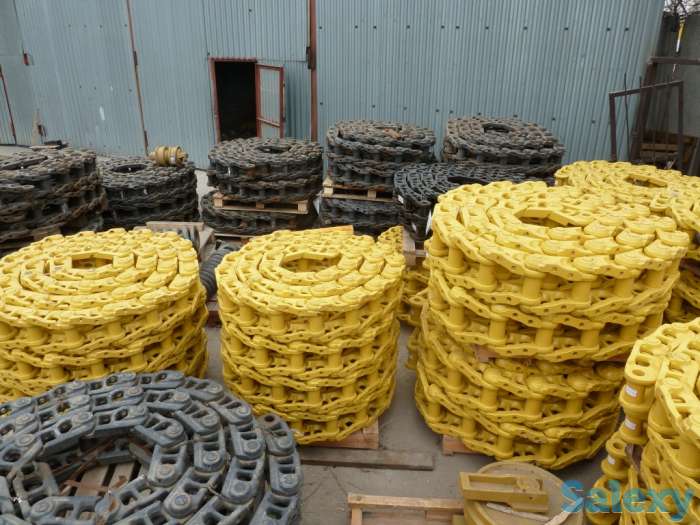 Цепь гусеничнаяна бульдозер SD16, фотография 1