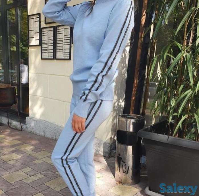 Женский спортивный костюм, фотография 4