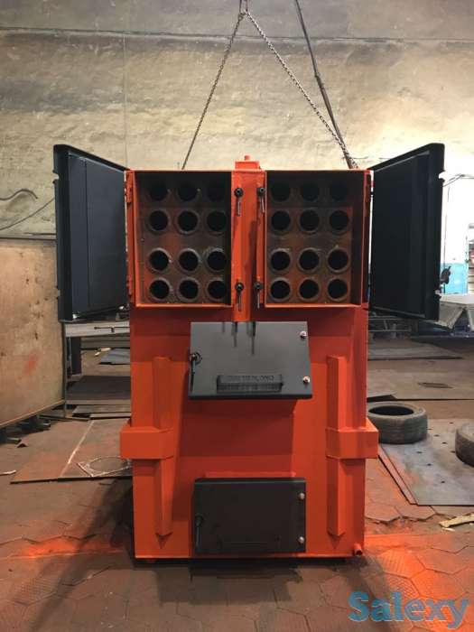 Котлы длительного горения от производителя ТОО