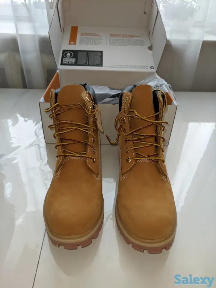 Обувь, ботинки, Timberland 6 inch boots, фотография 2