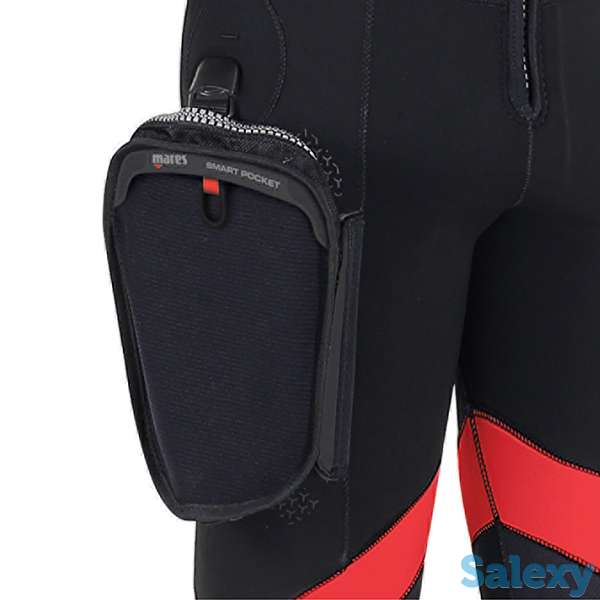 Карман для мокрого гидрокостюма flexa smart mares, фотография 2