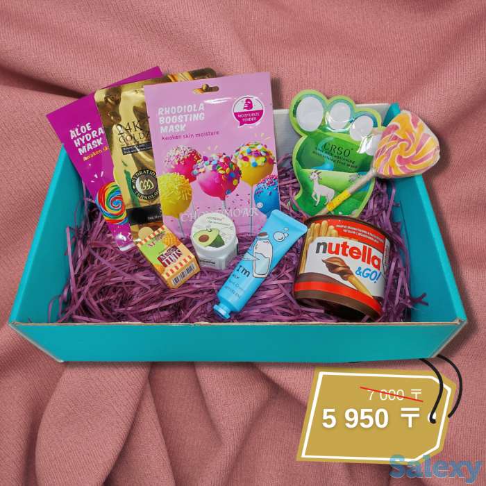 Подарочные наборы. косметика, фотография 2