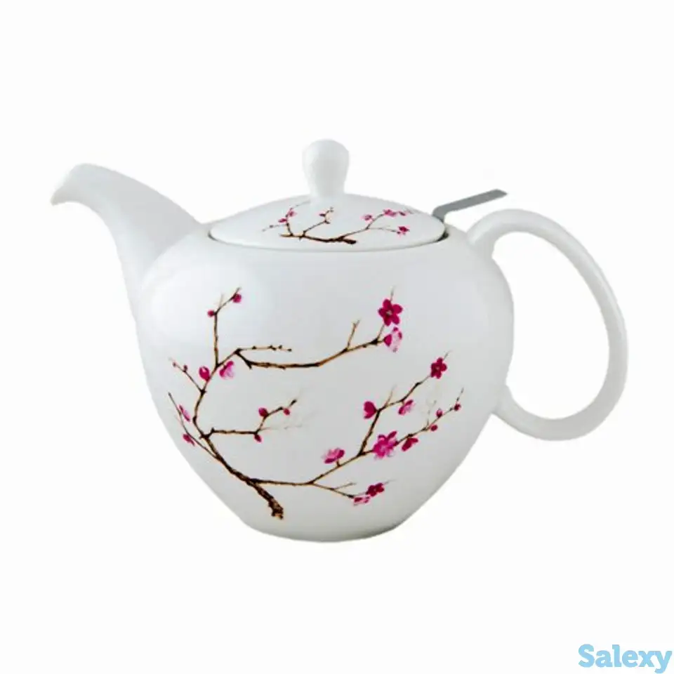 Фарфоровой заварочный чайник 