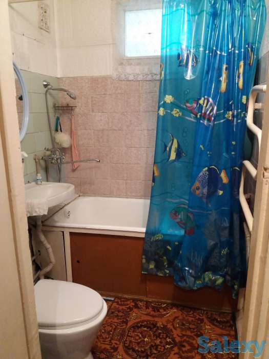 Сдам однокомнатную квартиру, М.Ауэзова, фотография 6