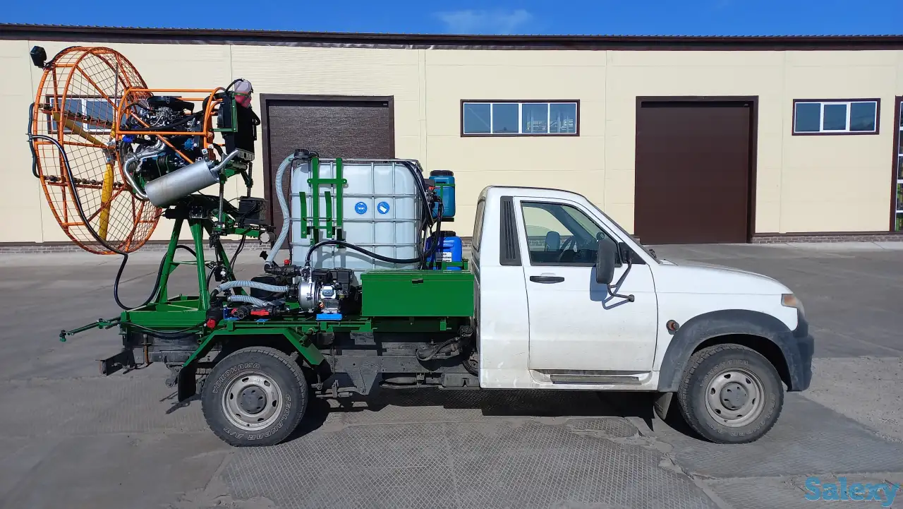 Опрыскиватель Муссон Аэро, фотография 1