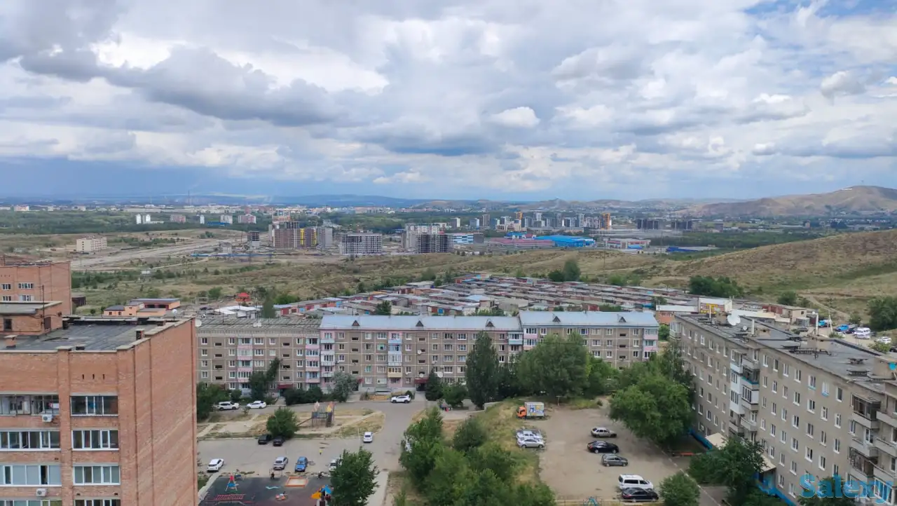 3 комнатная квартира посуточно на Жастар 39, фотография 14