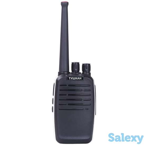 Рация портативная Тушкан, фотография 1
