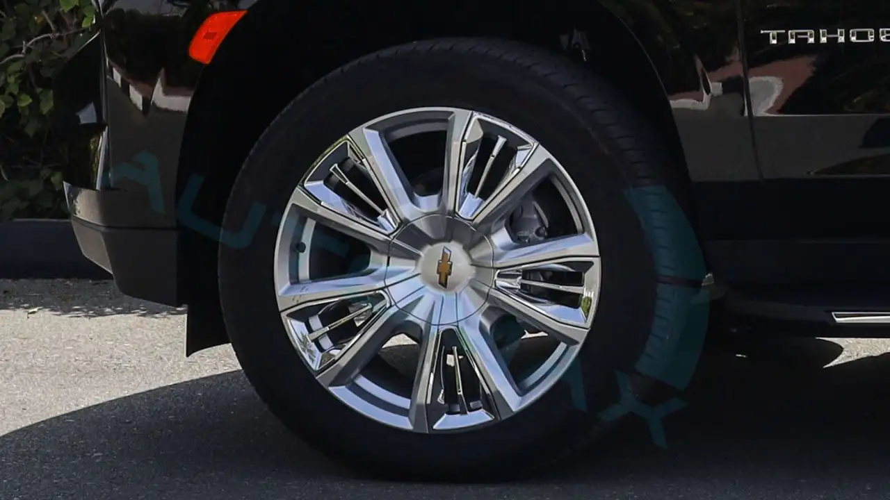 Chevrolet tahoe high country, фотография 11