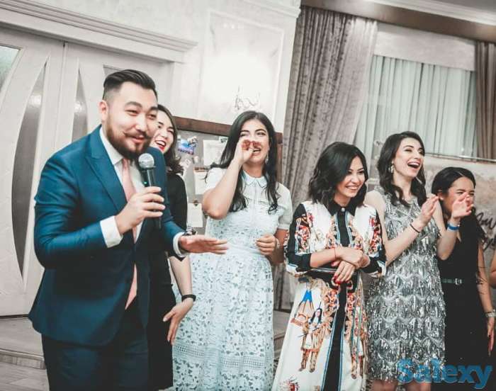 Аслан Тусупжанов – Ваш Профессиональный Шоумен / Ведущий на русском и английском языках!, фотография 6