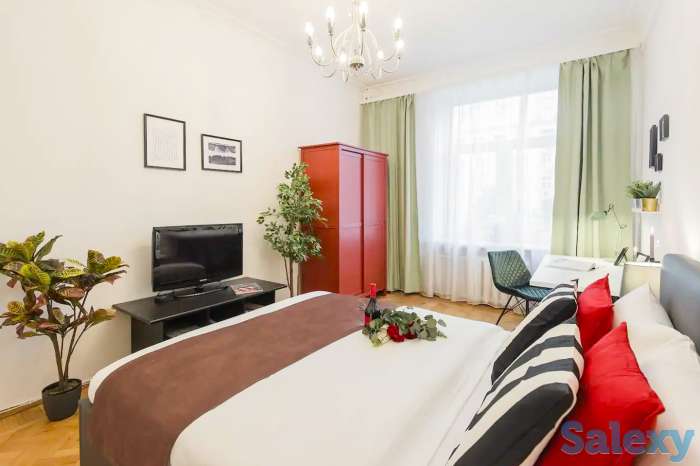 Красивая квартира в центре города Алматы, пр. Гагарина, 311а – Кожабекова, фотография 3