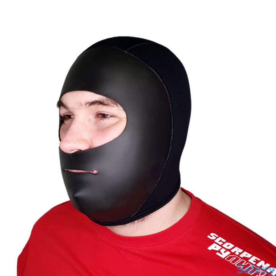 Подшлемник-фантомаска scorpena - 3 mm, фотография 1