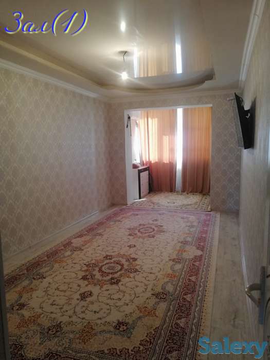 Продается двухкомнатная квартира, 31Б мкр, фотография 9