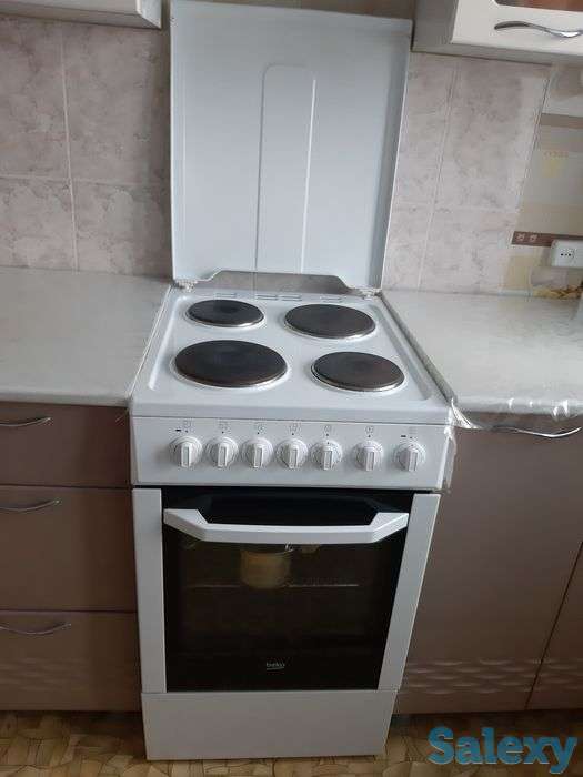Продам электрическую плиту, фотография 1