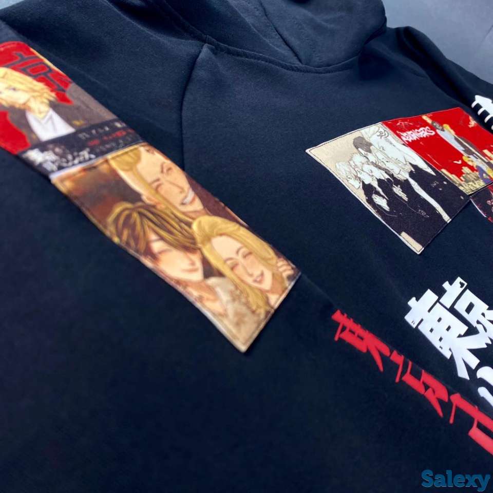 худи TOKYO, фотография 3