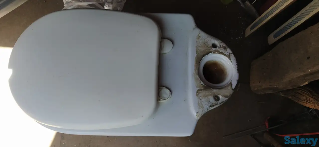 Продам унитаз для строителей, фотография 5