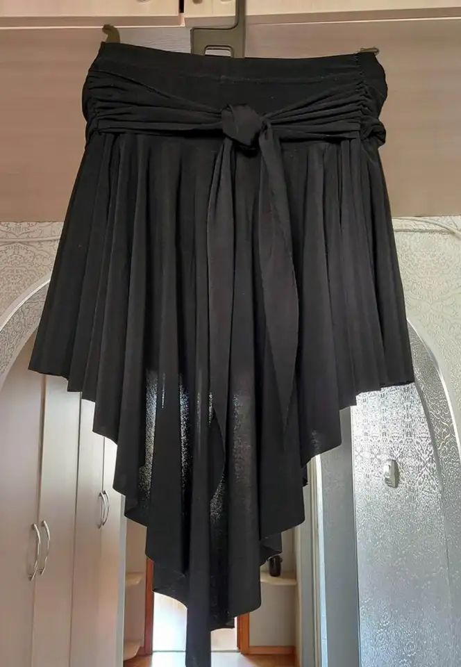 Продам юбку для латинских танцев, фотография 1