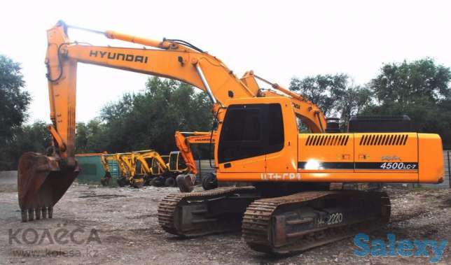 Хюндай Робекс 3000, фотография 1