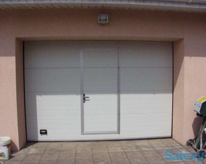 Ворота гаражные, фотография 9