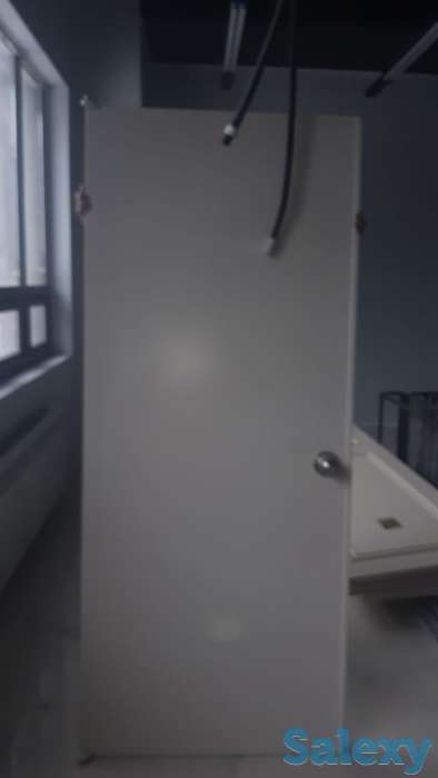 Продам б/у двери ,навесы ,замки все в комплекте ценна25000 за 5 дверей, фотография 3