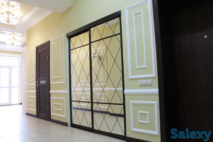 Качественный ремонт жилых и торговых площадей 