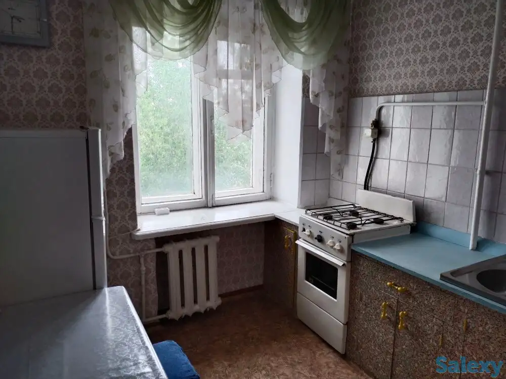 Сдам однокомнатную квартиру на долгий срок, Проспект Женис 45/1, фотография 3