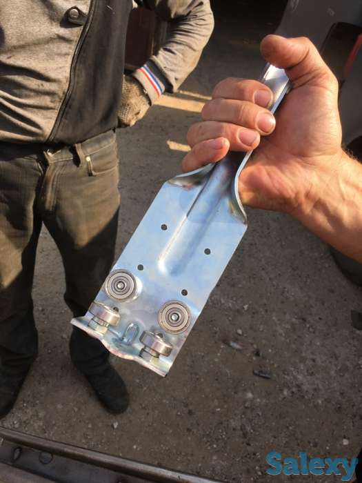 Штора крыши фургона Комплектующие, фотография 7