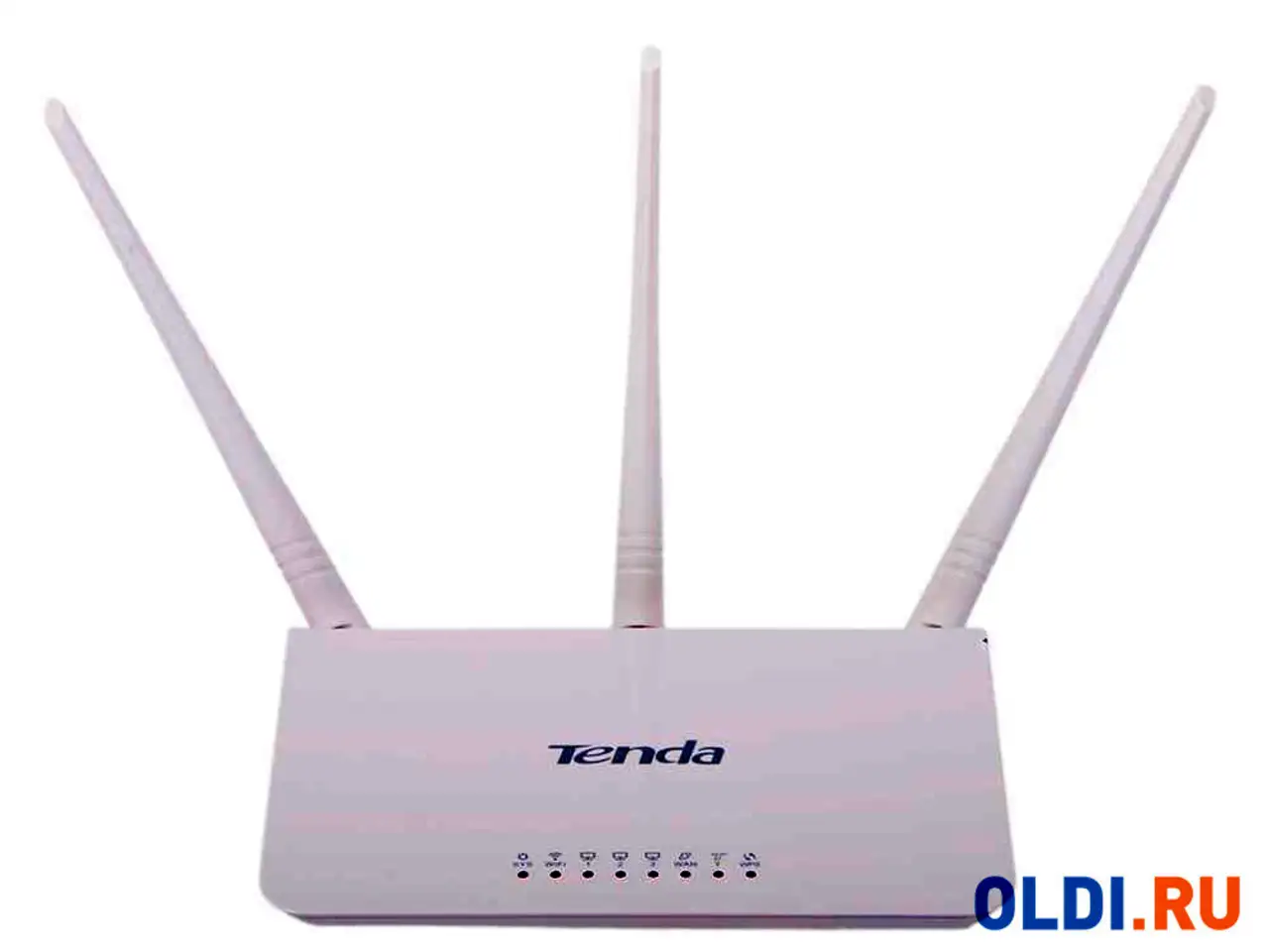 Wi-fi роутер tenda f3, фотография 1