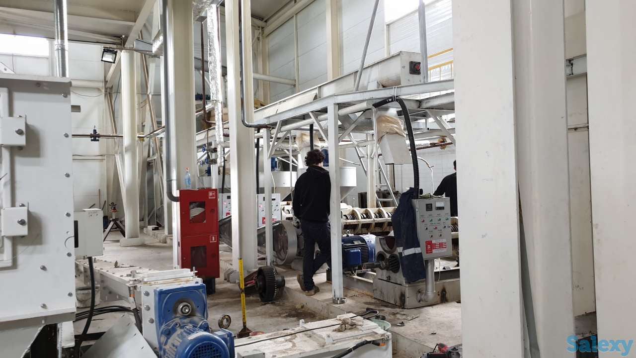 Завод по производству соевого шрота, АЛМАТИНСКАЯ ОБЛАСТЬ, ЕНБЕКШИКАЗАХСКИЙ РАЙОН, КЫРБАЛТАБАЙСКИЙ С.О., С.КЫРБАЛТАБАЙ, фотография 9