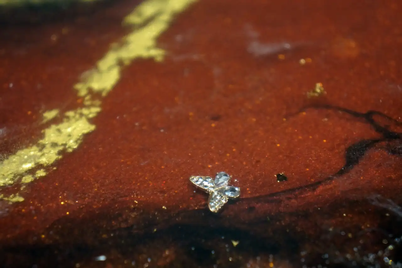 Дизайнерский журнальный стол, фотография 7