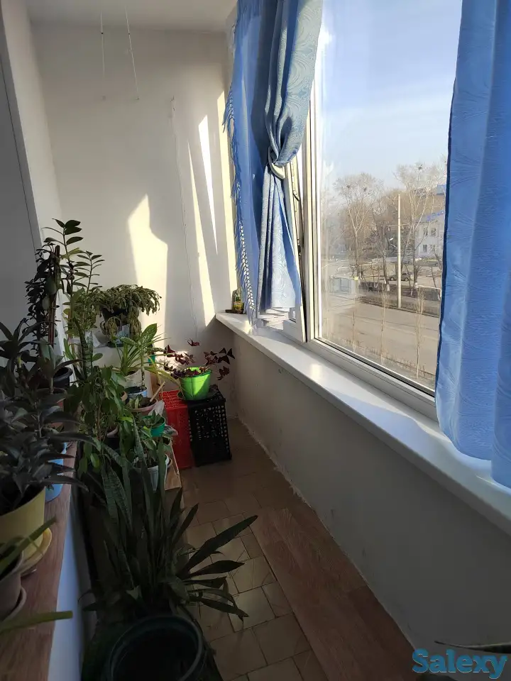 Трехкомнатная квартира в кирпичном доме, Сатпаева 2, фотография 7