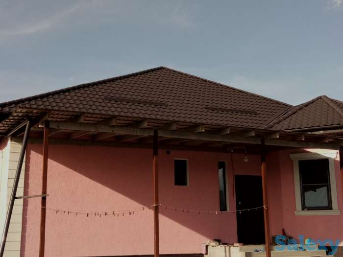 Корейская металлочерепица, фотография 1