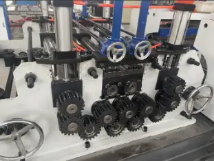 Линия для производства кабельной крышки модель 500,5-6001,5, фотография 2