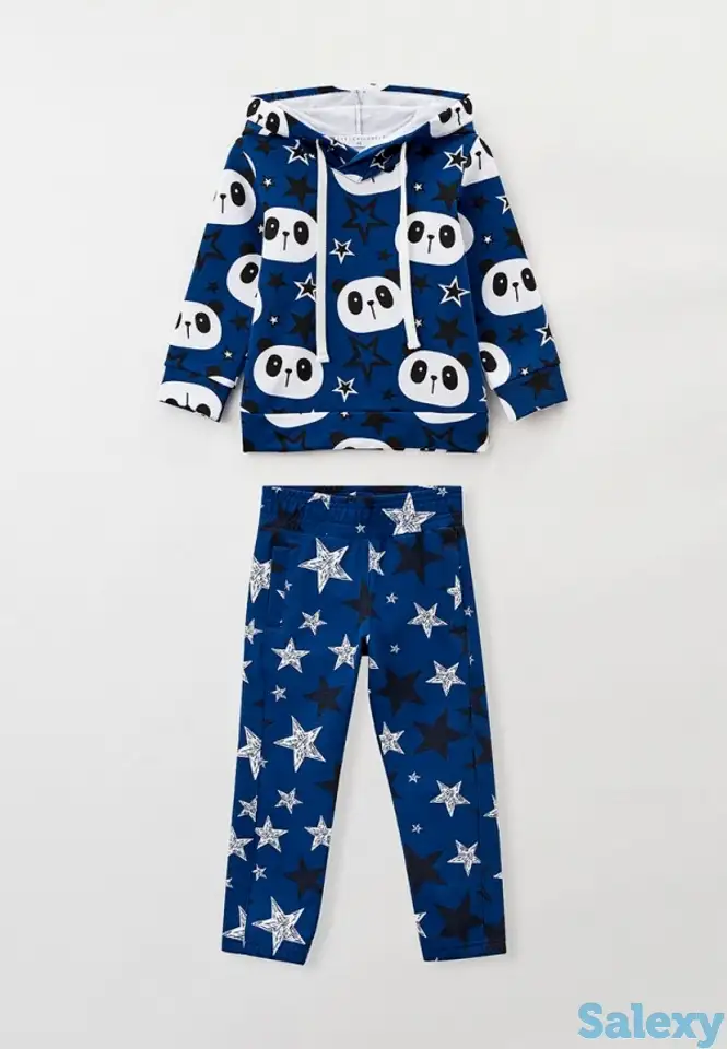 Костюм спортивный ete children, фотография 1