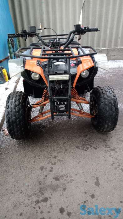 Продам квадроцикл в отличном состоянии с документами!!, фотография 1