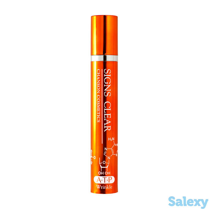 Крем для век Chanson Cosmetics Signs Clear Eye Cream, фотография 1