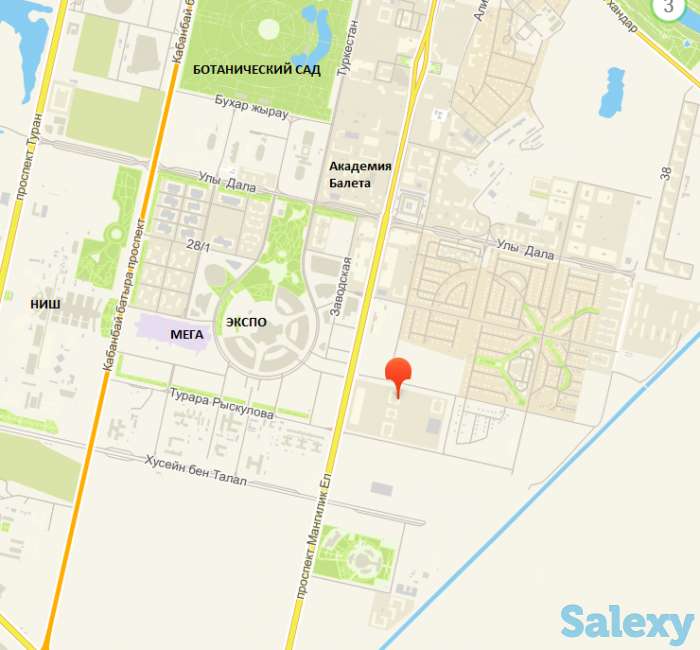 2 комн. ЖК Венский Квартал, Левый берег, район ЭКСПО, фотография 4