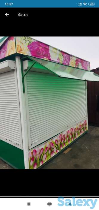 Продам Киоск, Находится в данный момент Бабкина мельница, фотография 1