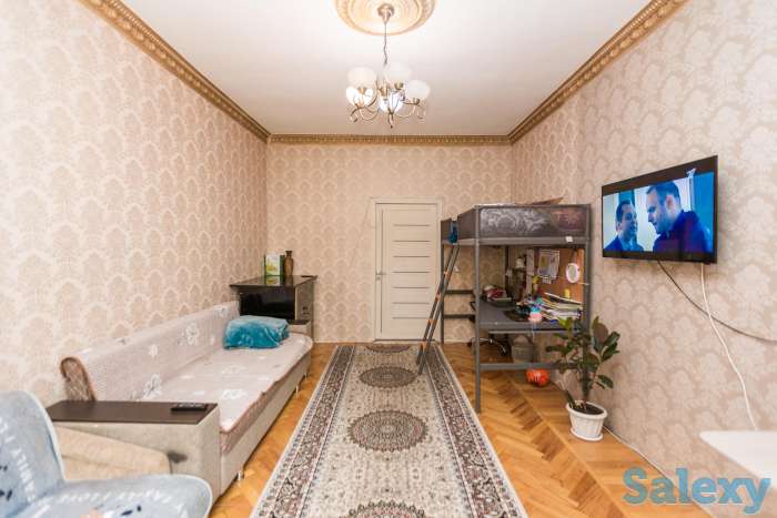 2-комнатная квартира, 63.2 м², 3/3 этаж, Шарипова 86 — Кабанбай батыра, фотография 2